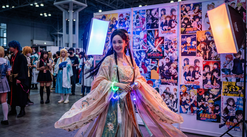 国产视频动漫cosplay视频分享